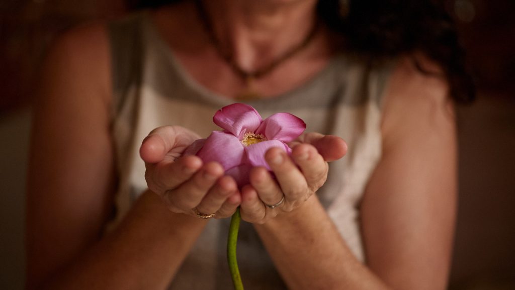 Sacred Nature Reflections as Healing