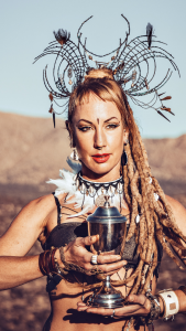 gift (12) Monet | ShadowIllumination yoga In depth module and practices of Sacred Sovereign Sexuality.