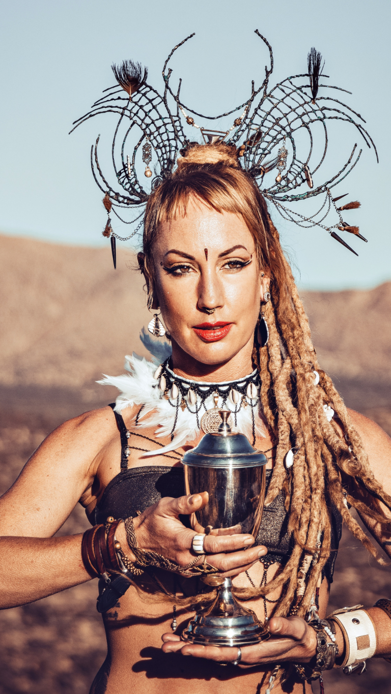 Sacred Sovereign Sexuality