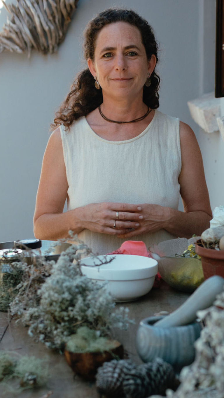 Womb Wisdom as Medicine