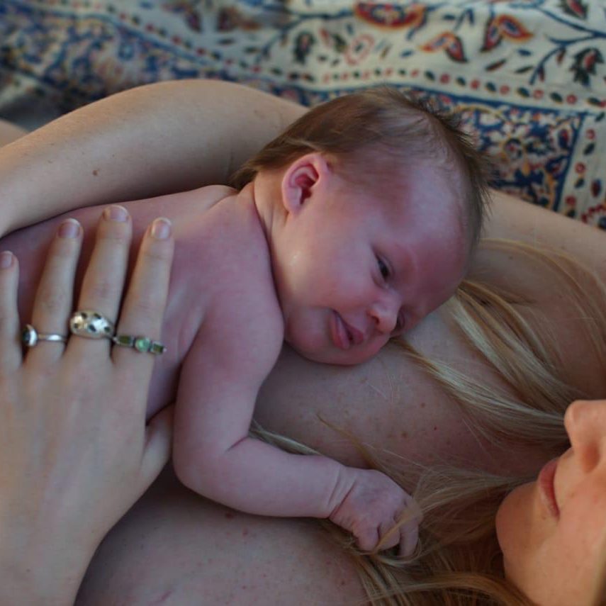 skin to skin Photo credit: @edenfamilies IG